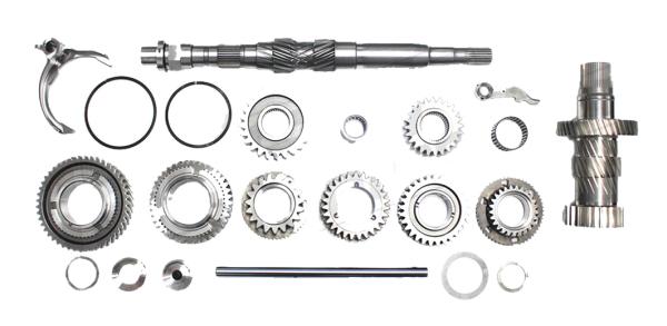 Dodson GR6 EXTREME DUTY 1-6 GEARSET (PRO DEALER ONLY)